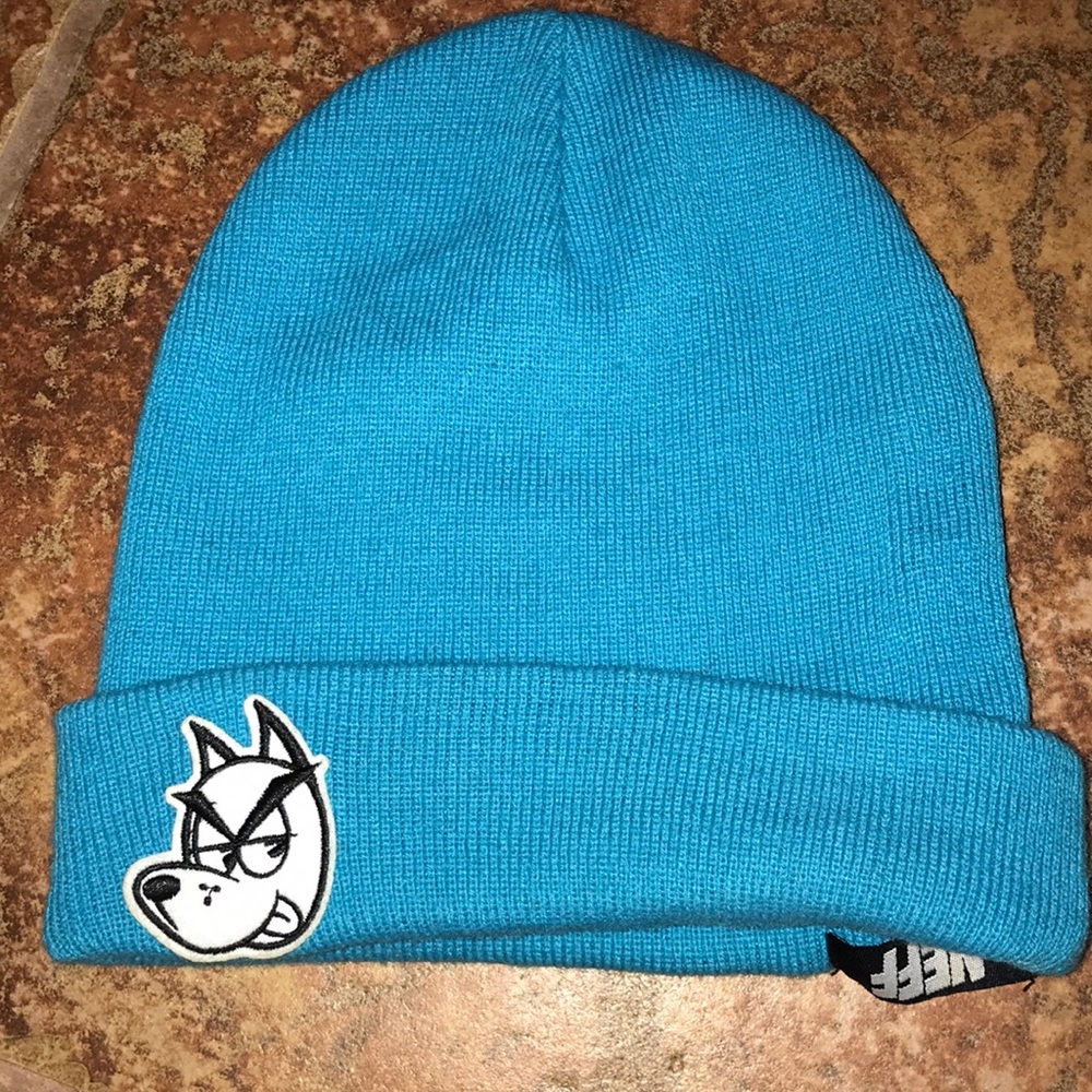 Never used